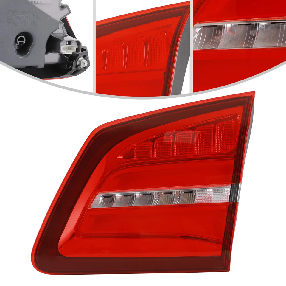 Right Inner Tail Light For 2017-2019 Mercedes-Benz GLS450 GLS550 GLS63 AMG X166 - Изображение 4 из 4