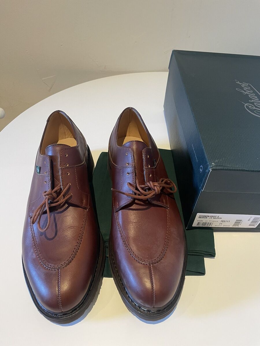 Paraboot Avignon - Marron | eBay Paraboot Avignon - Marron | eBay