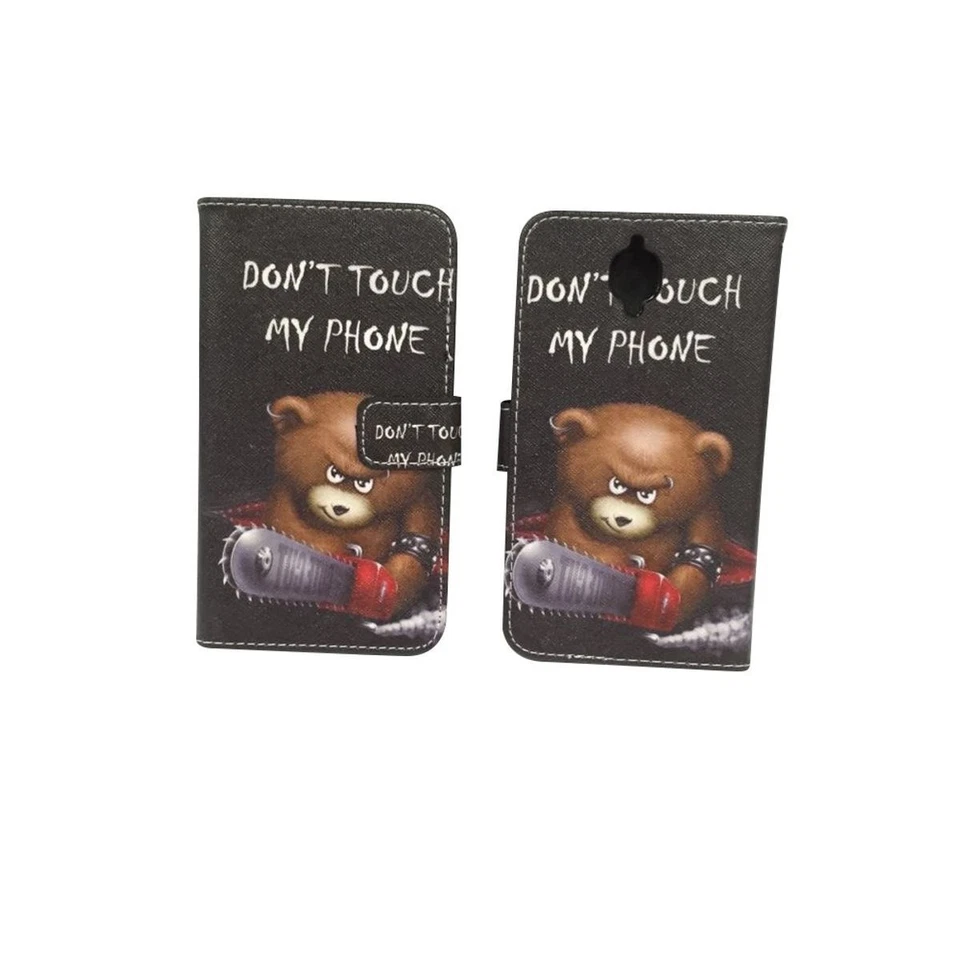 Custodia Cellulare Custodia Protettiva per OnePlus 3 Cover Borsa Wallet Antiurto - Immagine 4 di 4