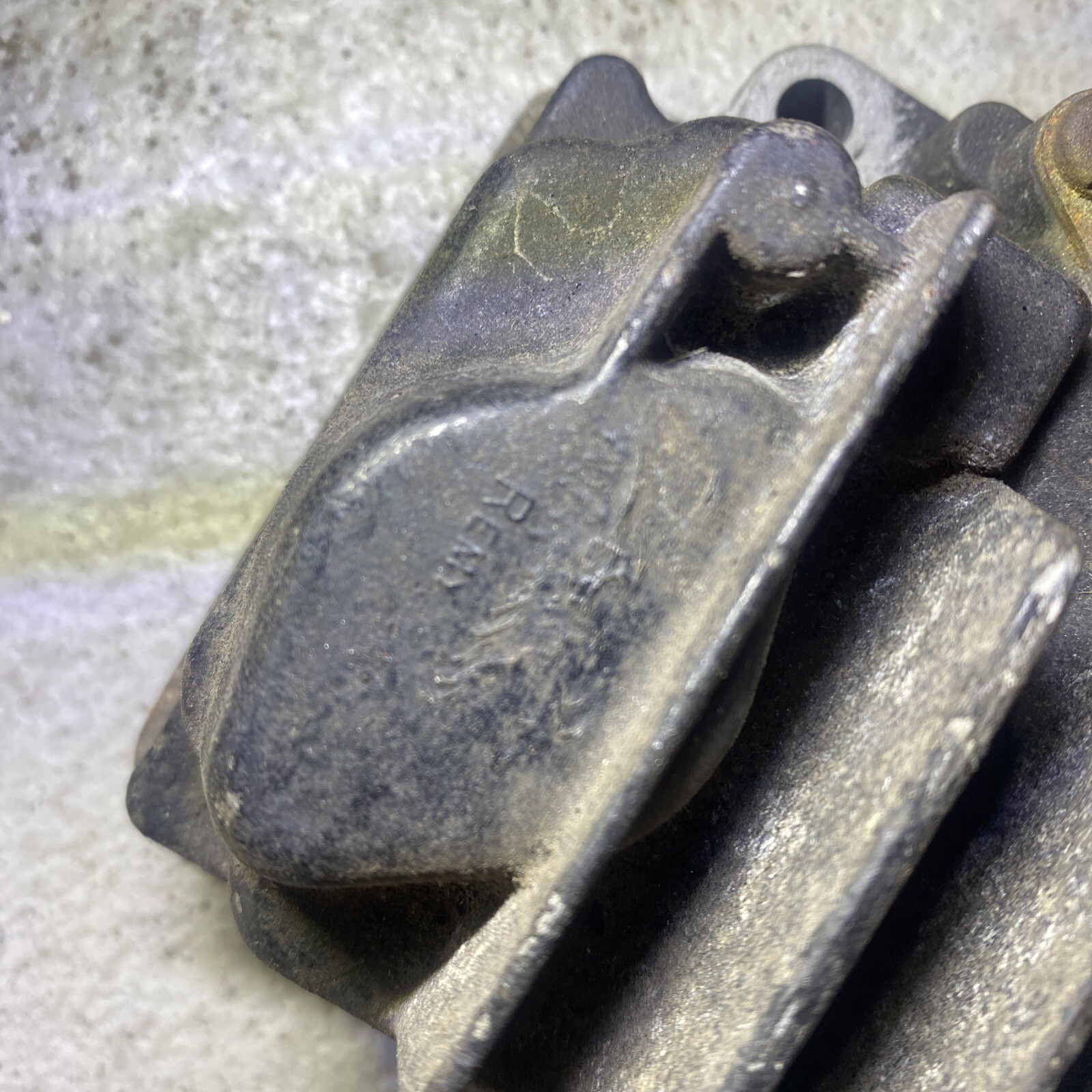 1968 Corvette Original C3 GM Transistor Ignition TI K66 Pigtail