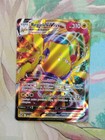 Carte Pokémon Regieleki Vmax 058/195 Tempête Argentée