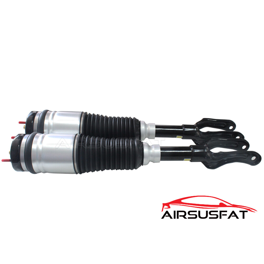 FRONT PAIR Air SUSPENSION SHOCK STRUT 68029903AE NEW for JEEP GRAND