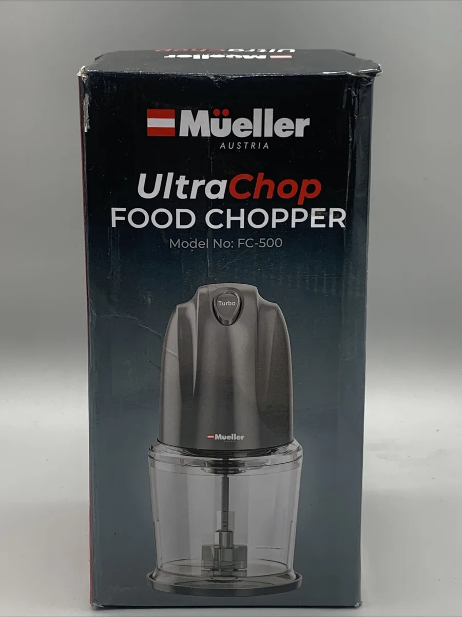 Mueller Ultra Chop Food Chopper FC-500