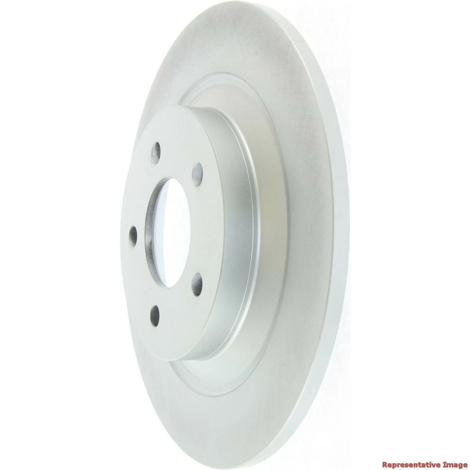 Rotor de freio a disco Mazda 5 2012-2017 - revestimento completo traseiro central 2013 2014 - Imagem 2 de 4