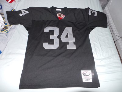 bo jackson authentic jersey