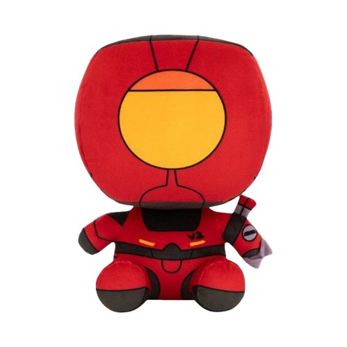Ultrakill Gabriel Plüsch Spielfigur Roboterpuppe Kuschelroboter Figur Plüschpuppe - Bild 15 von 27