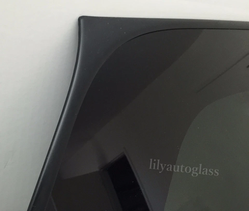 Compatível com 2000-2006 Chevy Suburban GMC Yukon XL passageiro lado direito quarto de vidro - Imagem 2 de 4