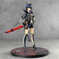 Anime Arknights Chen PVC Figure New No Box toy model 26cm