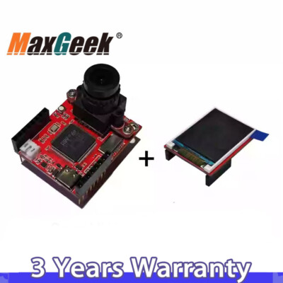 H7 R2 0.3MP HD Smart Camera Module MT9M114+LCD Expansion Module for OpenMV4