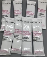 Sephora Instant Moisture Mask Refills “Pour, Shake & Refresh” Discontinued Item