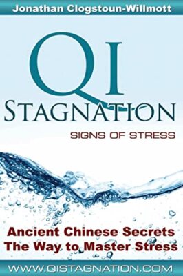 Qi-Stagnation - Anzeichen von Stress: Chinesische Medizin ins Englische bringen dieses B...
