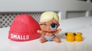 lol surprise lil shorty