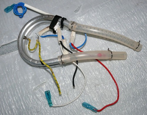 Klarstein 1807 Durchlauferhitzer Heizer Thermoblock Heizung Kaffeemaschine 1000W