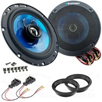 Blaupunkt Lautsprecher FüR Audi A5 Cabrio 8F/8T 2009-2016 Front TüR 250W #BO3D