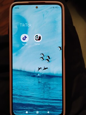 TikTok Phone Redmi Note Pro 11 