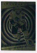 2018-19 ARTIFACTS AURUM UNSCRATCHED PATRICK KANE CHICAGO BLACKHAWKS #A-38