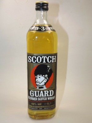 Whisky Guard 3 Years Rare Scotch Blended 40 % 70 Cl | Ebay