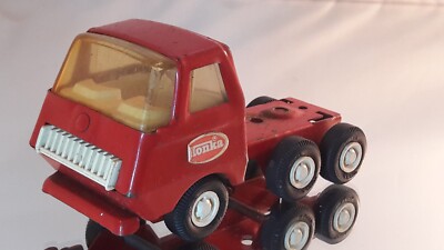 Truck - Tonka - Red