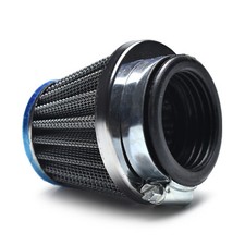 1 34 45mm Chrome Air Filter F 140cc 150cc Pit Dirt Bike Atv Scooter Vm26 Carb