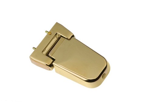 Maxim High Security Flag Hinge 3F (Version 2) for PVCu Doors - (Right Hand) - Picture 5 of 6