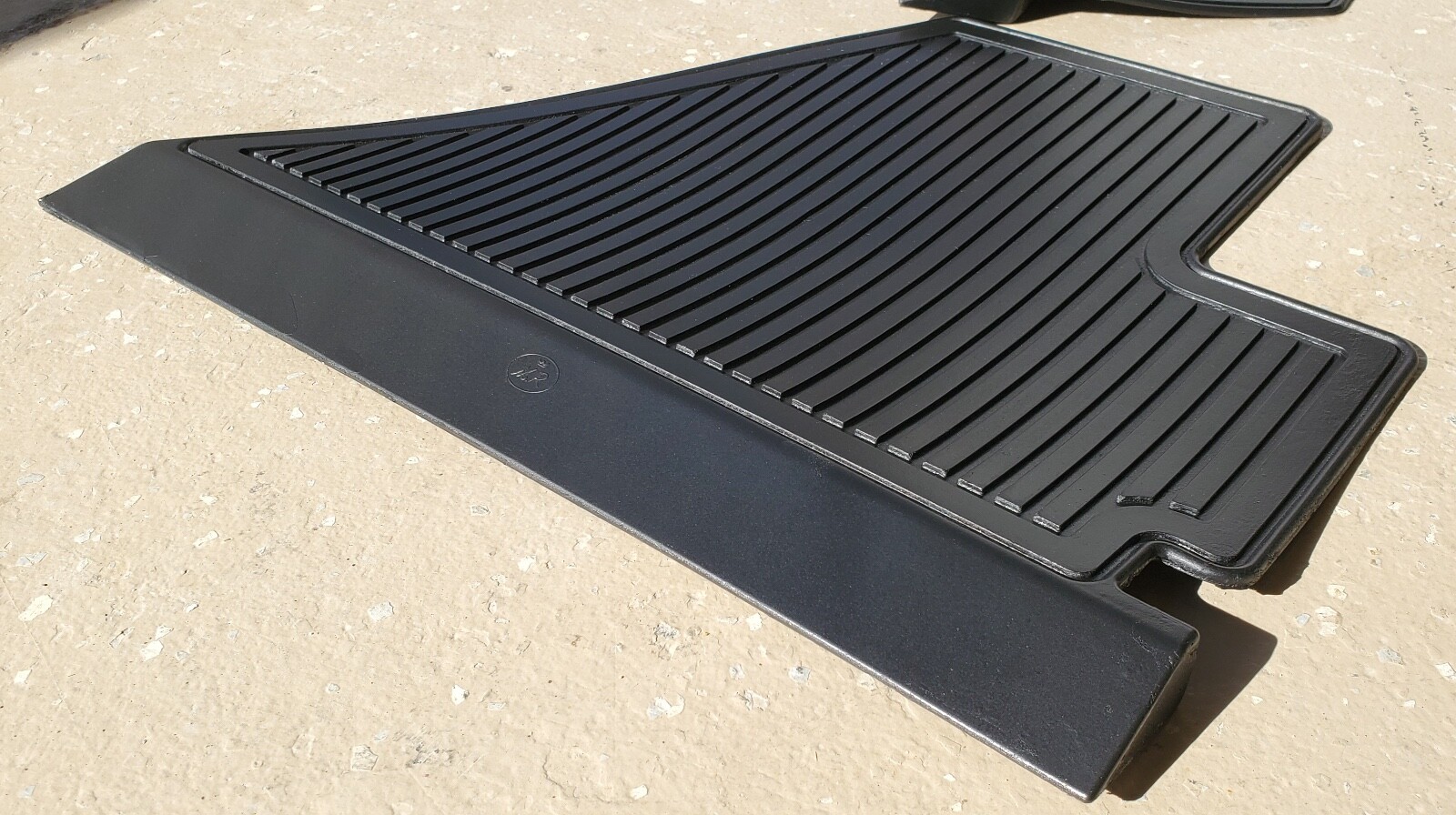 Ferrari F40 Floormats Rubber. Replacement if yours are worn.