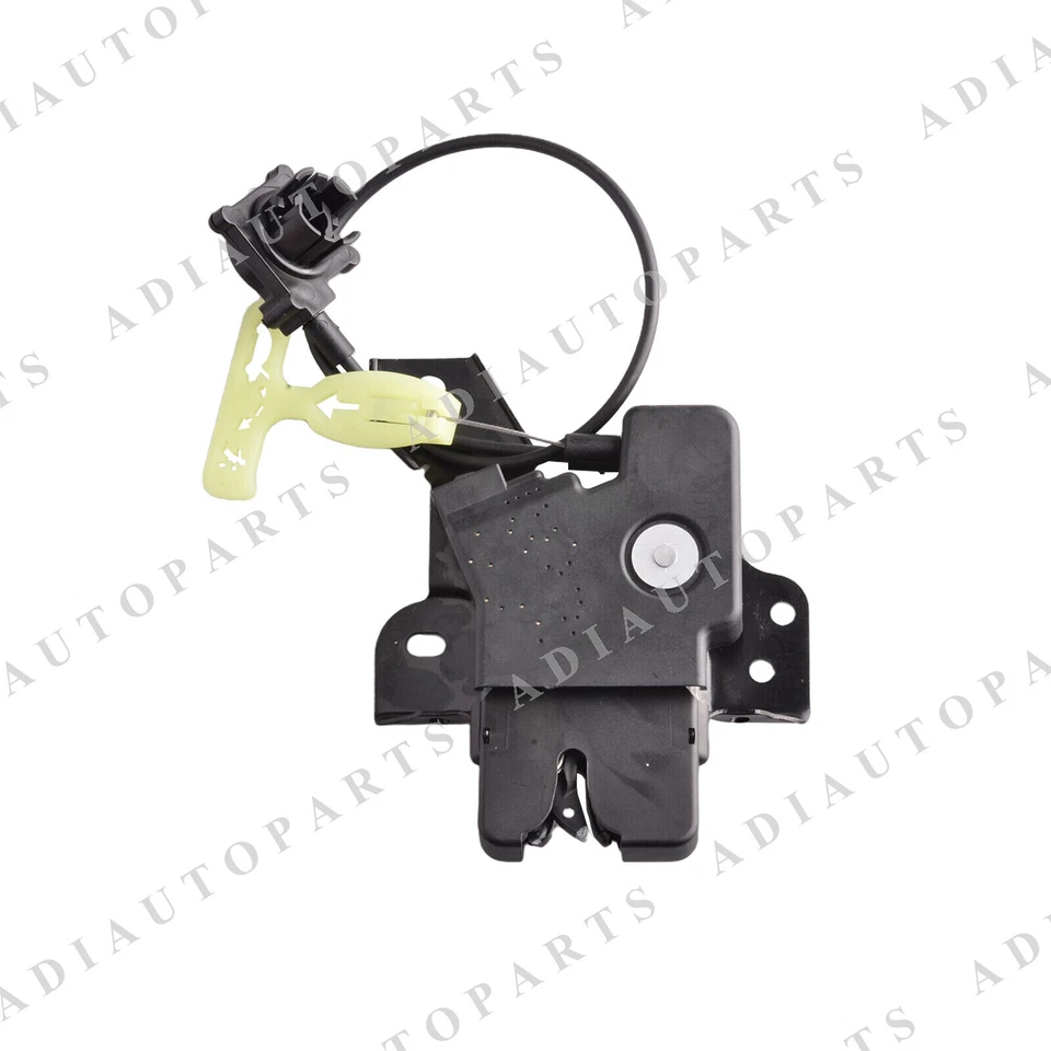 Rear Tailgate Lock Actuator fit Ford Crown Victoria Mercury Grand Marquis 04-11 - Image 2 of 4