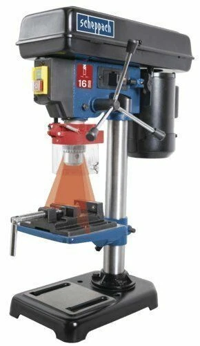 scheppach Tischbohrmaschinen für Heimwerker
