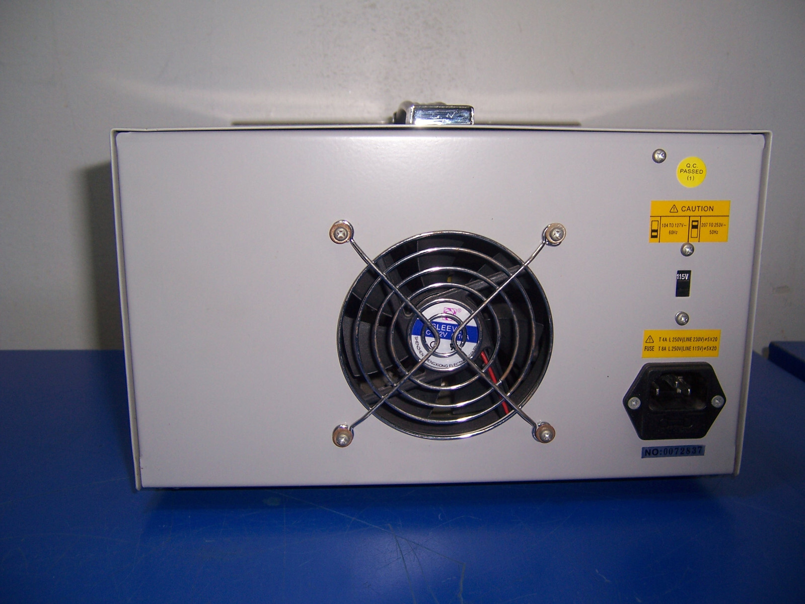 13774 Tekpower HY3010E DC Regulated Power Supply | eBay