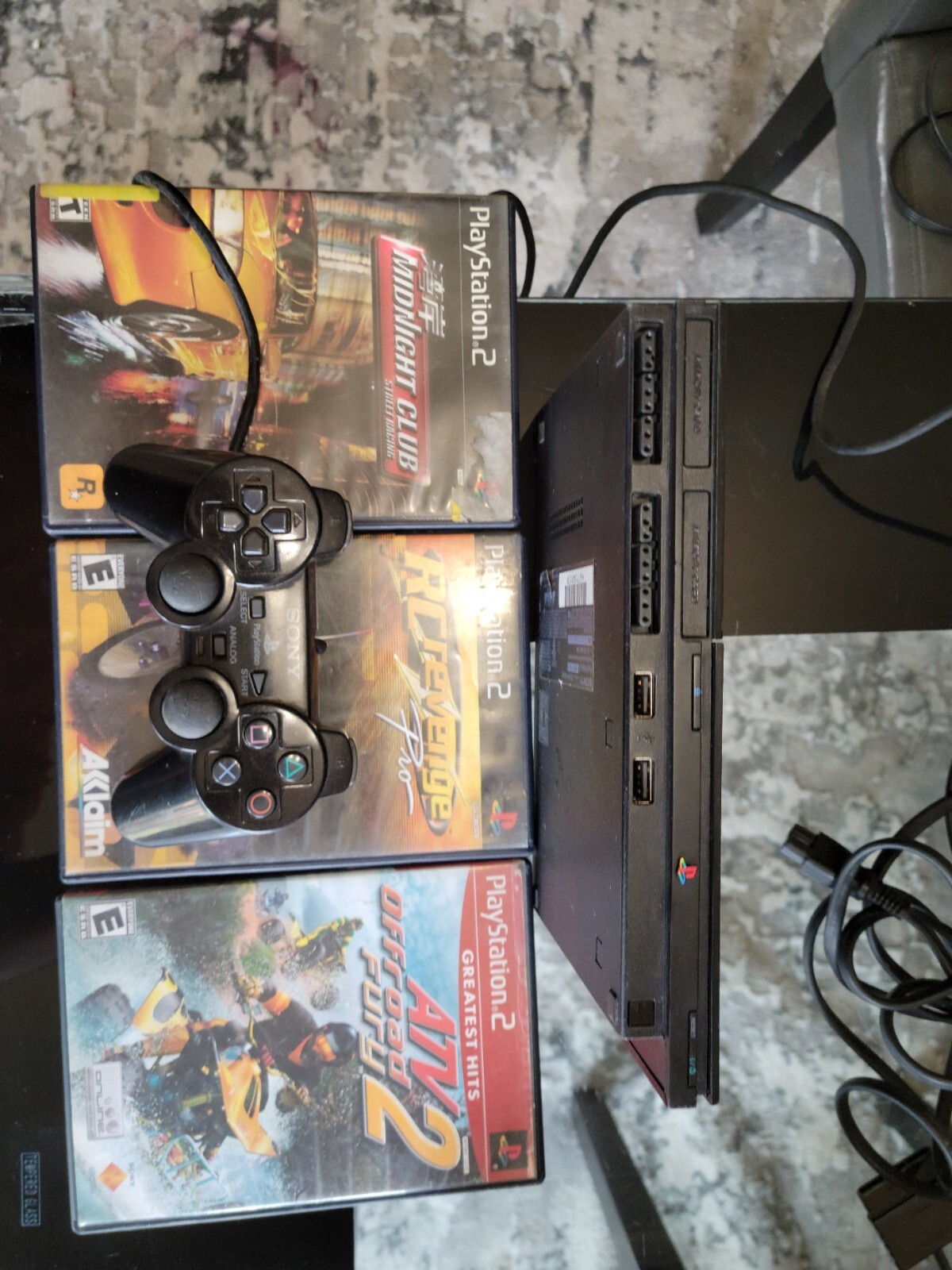 playstation 2 slim eBay