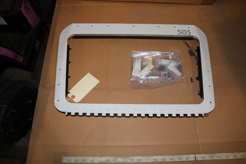 NOS RF-4C F-4 phantom camera bay door / window  #505 FOR JAMES