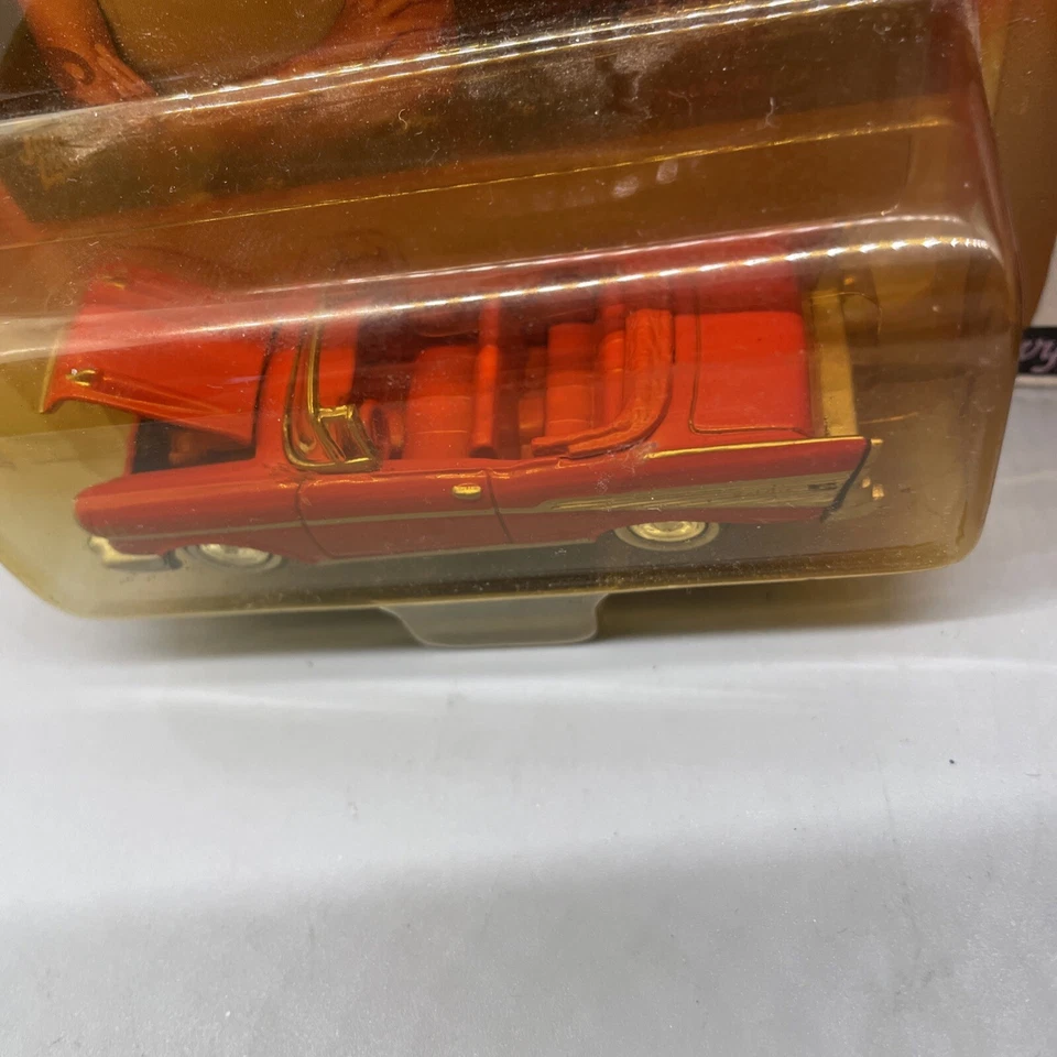 Chevy Johnny Lightning Buffy The Vampire Slayer Zanders nuevo y sellado Foto 4 de 4