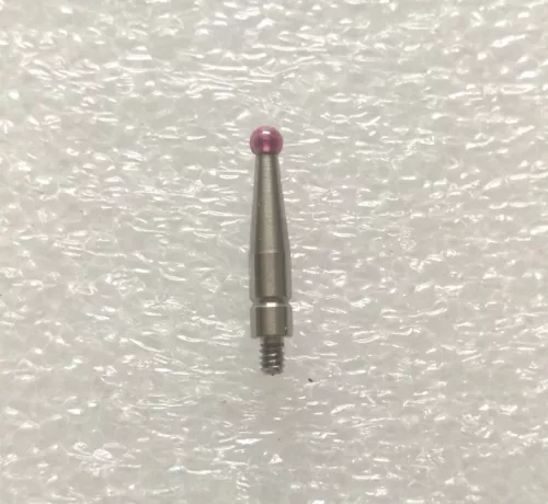  Contact Points For Mitutoyo Dial Test Indicator 2mm Ruby Ball Tips 21CZA209