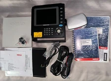 NEW SIMRAD CA34 MFD 7” Display ChartPlotter / Radar / Sounder