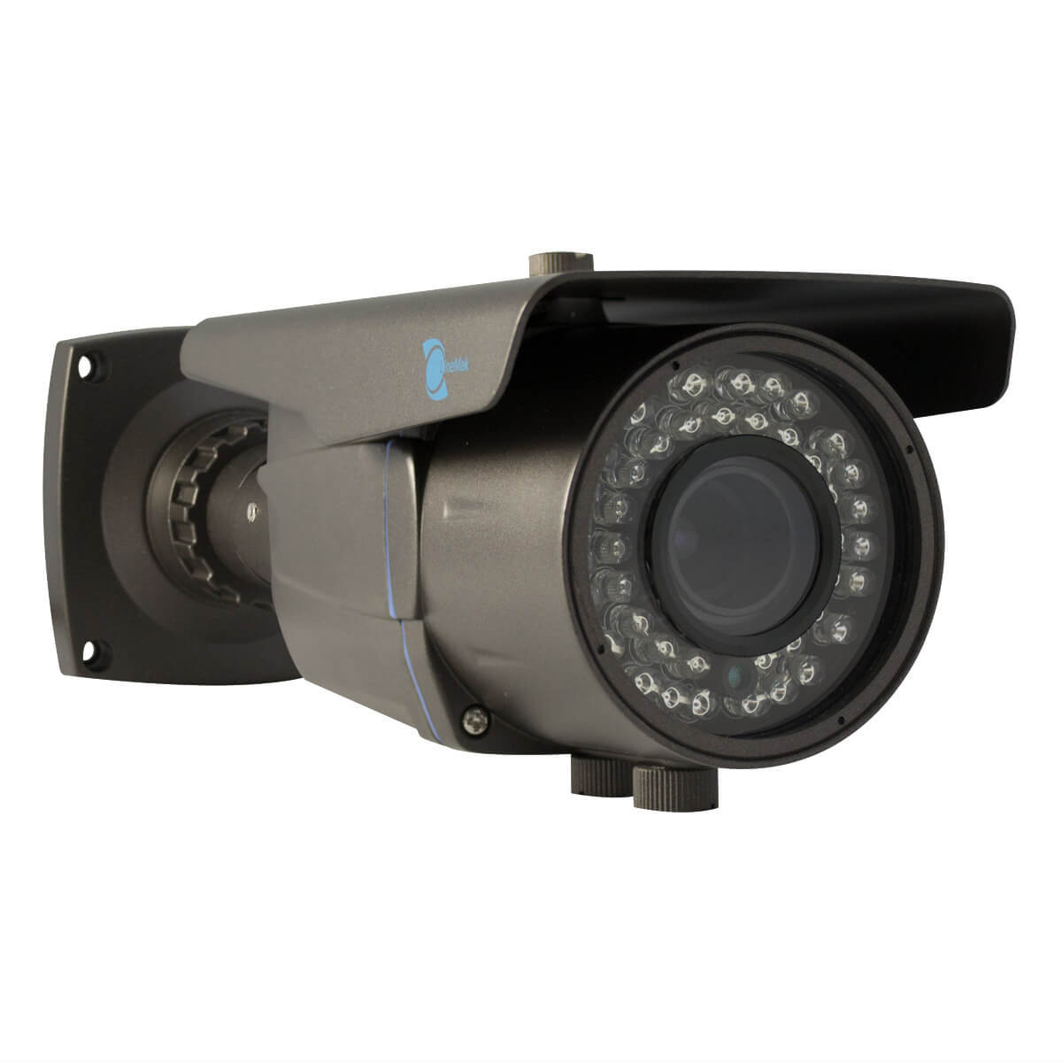 LineMak Bullet camera, 1/3" Panasonic CCD Sensor, 800TVL, 42pcs LEDs, 131ft IR.