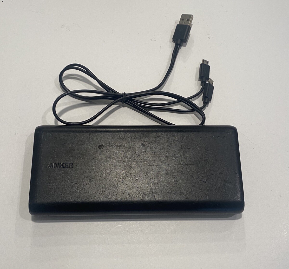 Anker PowerCore 26800 PD 3-Port Fast-Charging Power Bank USB-C Portable Charger