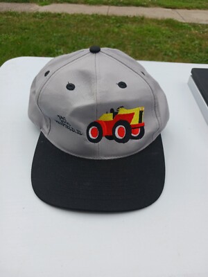 I&I 2000 Penfield, IL Tractor Hat Headmost