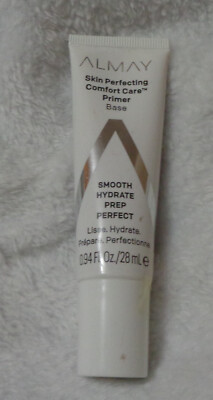 New Almay Skin Perfecting Comfort Care Primer Base 0.94fl oz/28ml