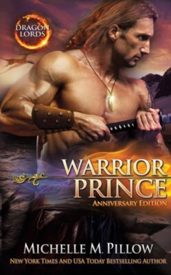 Pillow - Warrior Prince  A Qurilixen World Novel Anniversary Edition - X555z