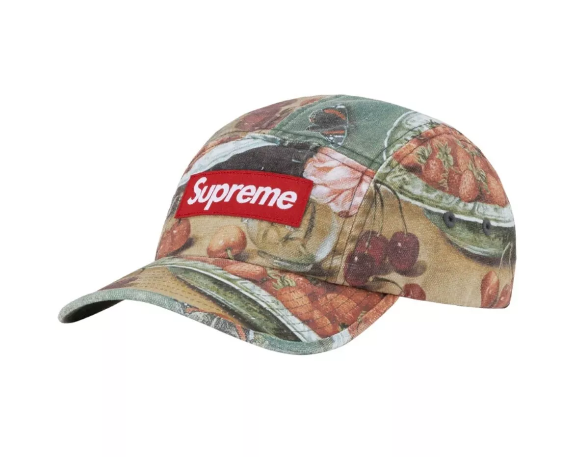 Supreme cap store ebay