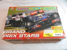 Grand Prix Stars Box Set - Micro Scalextric