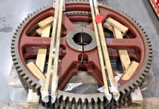 Spinnaker 88TX57-1/4 Steel Dryer Gear 13033 88T2.0CP 88-teeth x 57-1/4 OD x 8 ID