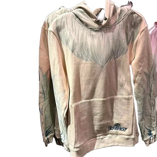 Disney Parks Expedition Everest Cosplay Hoodie