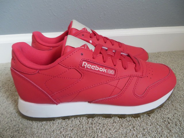reebok classic leather hype metallic