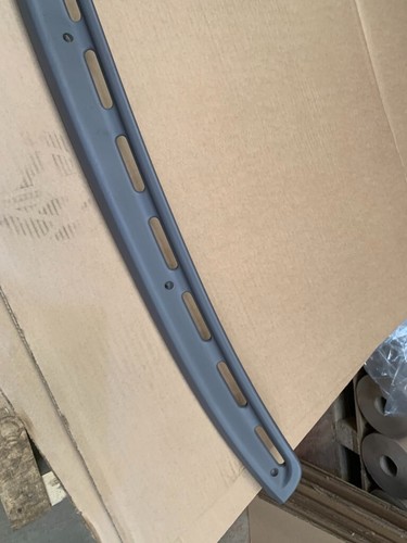 Porsche 993 964 Dash Trim Grey 96455241100 - Picture 4 of 8
