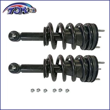 2 Front Shock Strut Spring for 07-14 Escalade Tahoe Yukon Suburban Z95 MagneRide