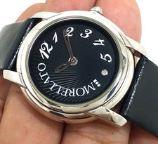 Morellato Dracula Watch Ladies Men SKG001 Black Rubber Original Time for  sale online | eBay