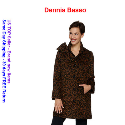 dennis basso leopard coat