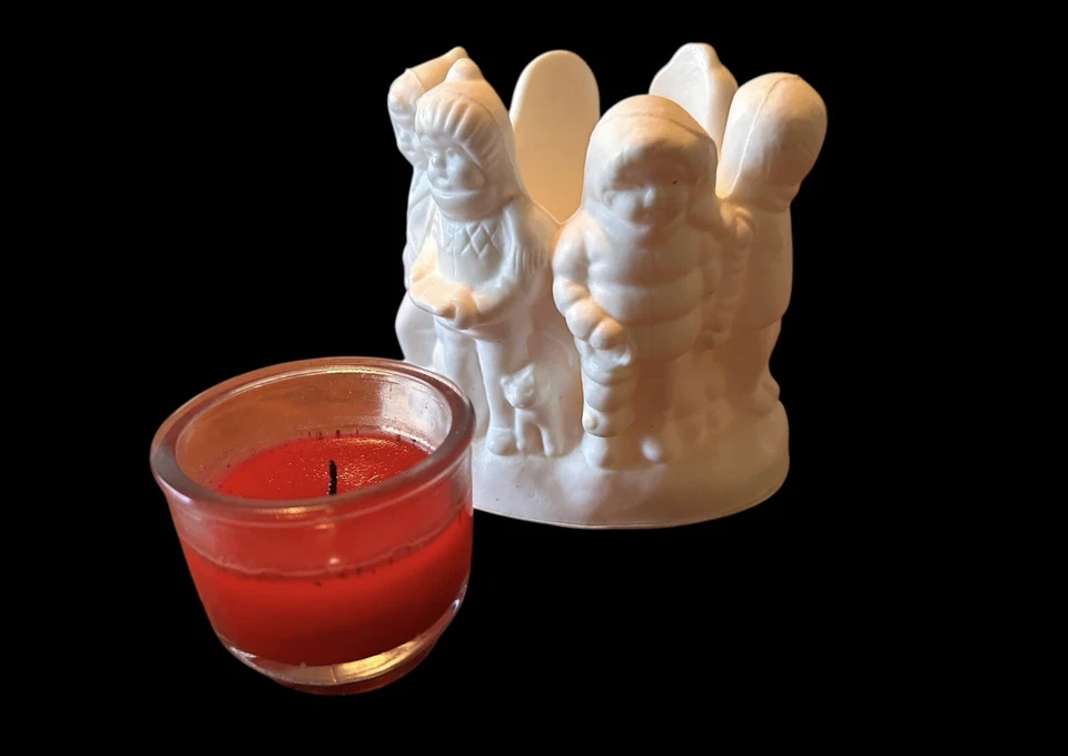 Vela Avon Glow Of Christmas Foto 2 de 4