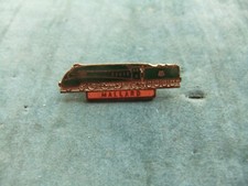 Train Railway Badge Mallard 60022 A4 steam engine servant orphanage charity srso