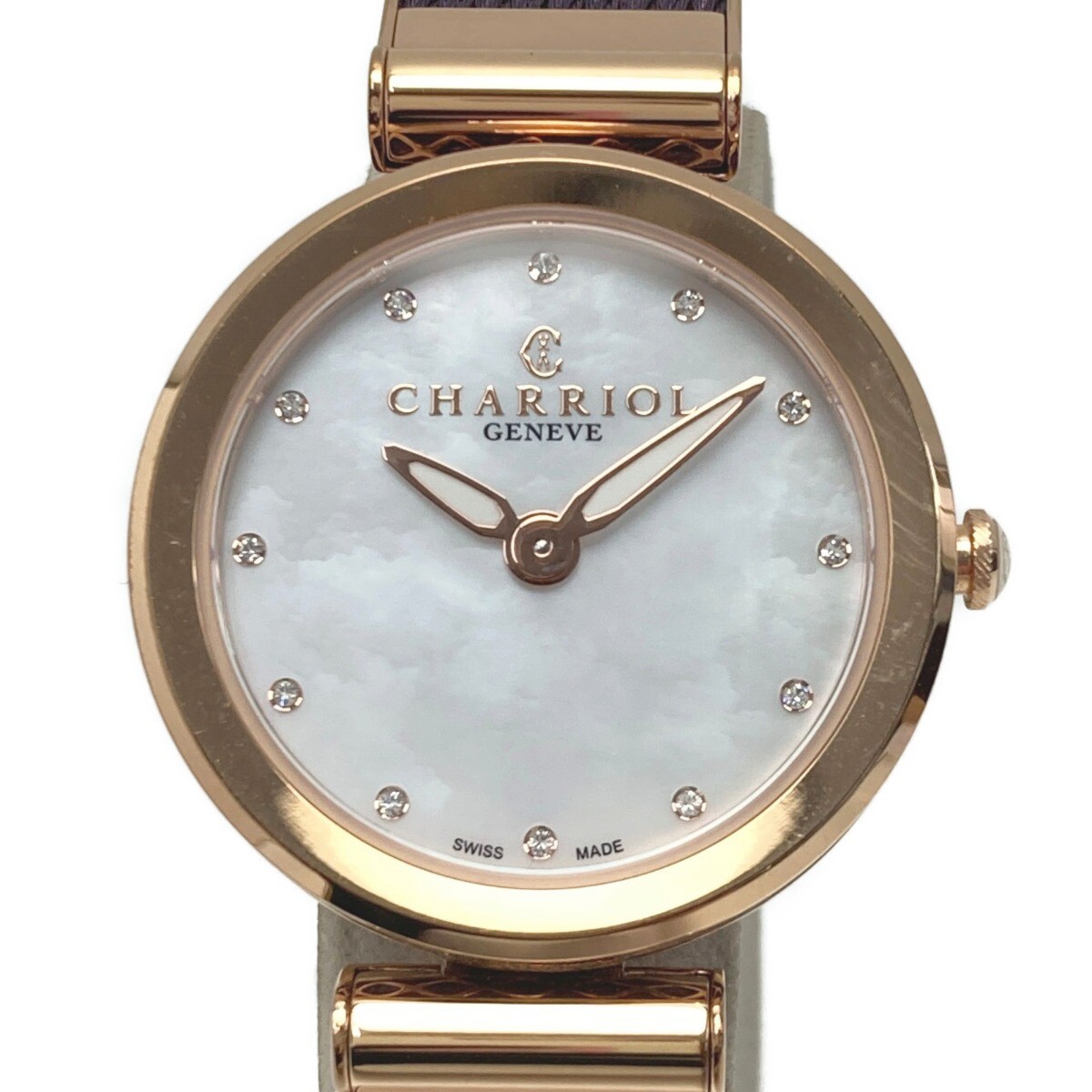 限界値下げ　シャリオール FOREVER WATCH FE32.101.000 限界値下げ シャリオール FOREVER WATCH FE32.101.000 - メルカリ
